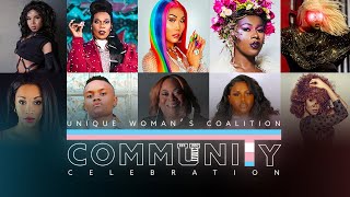 Download Lagu UNIQUE WOMAN'S COALITION COMMUNITY CELEBRATION – feat. GIA GUNN, BIG FREEDIA, SHEA DIAMOND, AND MORE MP3