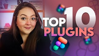 TOP 10 PLUGINS no Figma para Design de Dashboards