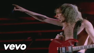 AC/DC - That's The Way I Wanna Rock 'N' Roll (Official Video)