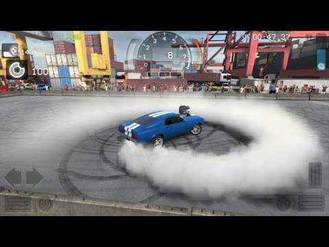 Torque Burnout (By League of Monkeys) iOS/Android GamePlay Trailer HD