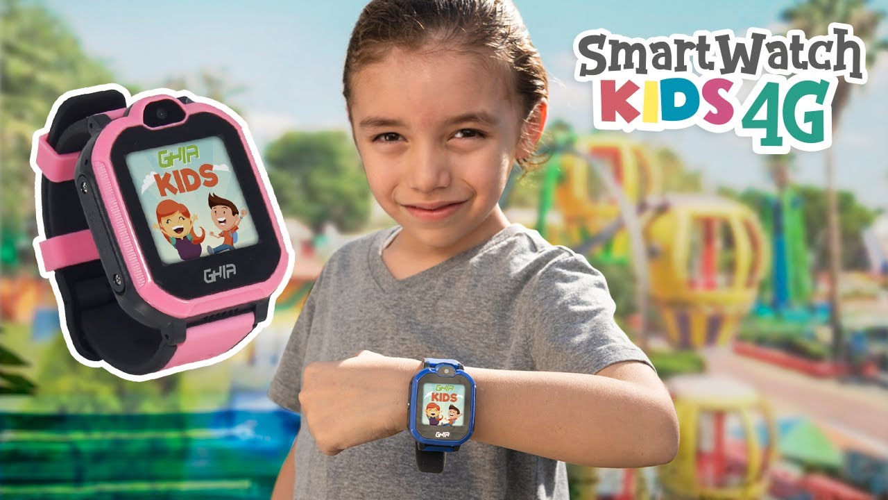 Smart Niños - SmartWatch Colombia