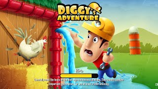 day 3 diggy's adventure game puzzle seru screenshot 1