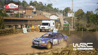 EA WRC - Rally de Portugal Stage 9 