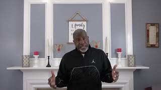 Bible Study with Pastor Curtis Grant  5/12/21
