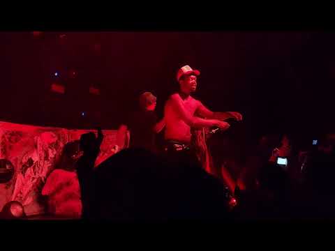 Paris Texas - tenTHIRTYseven / Split-Screen (Live @ Axis Club // Toronto // 9.07.2023)