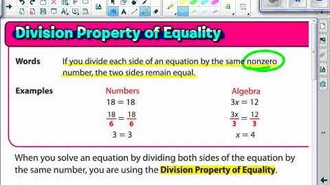 Ch7 Lesson 4   Write & Solve Multiplication Equations Video Lecture