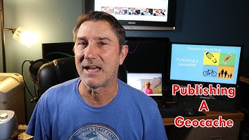 Publishing A Geocache