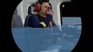Digital Basic Offshore Safety & Survival & Helicopter Ditching & Survival Training Program - Part 1