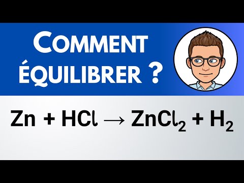 Vidéo: Quelle est la valence du chlorure de zinc ?