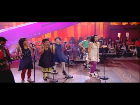 Banda Dona Joana - Saudade Bandida (Som Brasil Zezé Di Camargo e Luciano)