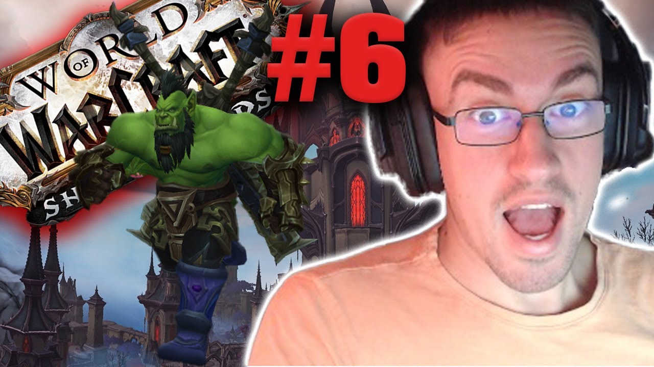 World of Warcraft ⚔️ #6 ⚔️ Verdammniswandler Event ⚔️ Furor Krieger