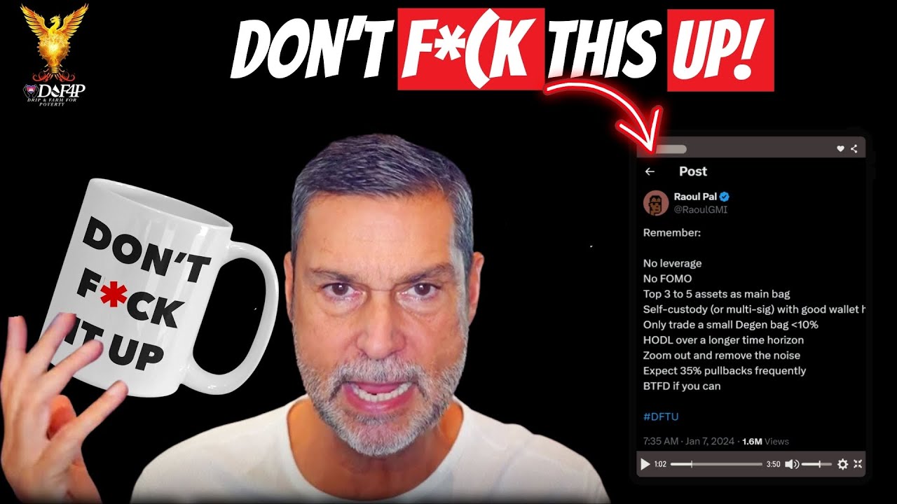 🔥 Altcoin Boom Don’t Miss these altcoins this season - YouTube