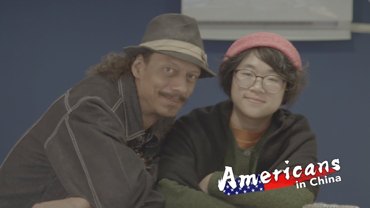 Americans in China: The story of ''an adopted Beijinger''