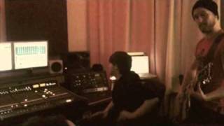 The Bonny Situation - In The Studio (2011) - Web Clip #3