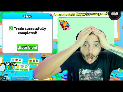 FUIMOS de SHOPPING con @wyklecz en PET SIMULATOR 99