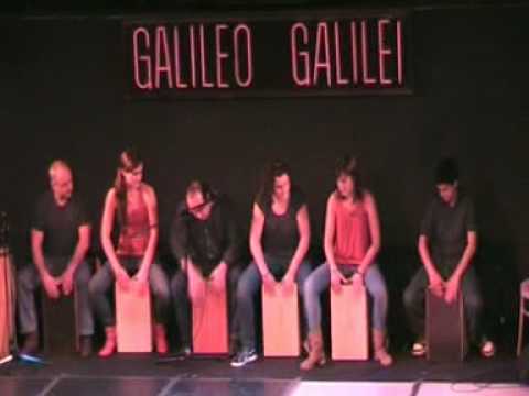 "Najar". Danza & tkalo. 3 - 1 - 2010