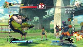 SSF4:AE (PC) kerrang VS patomolina289 [2de3]