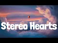 Stereo hearts  gym class heroes  lyricsverse  