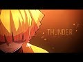 || Thunder || Zenitsu Agatsuma || Demon Slayer [ AMV]