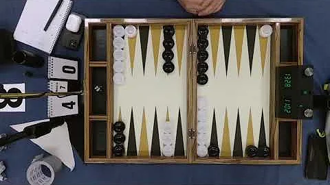Peter Hallberg 'top' v Amir Eshraghi rnd4