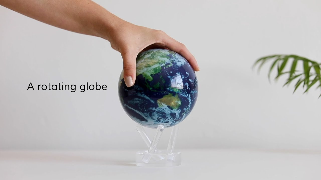 MOVA® Rotating Globes