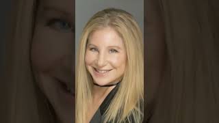 ⭐BARBRA STREISAND ”ONLY HUMAN”  #shorts #song #new #pop #music #short #usa #barbrastreisand #actress
