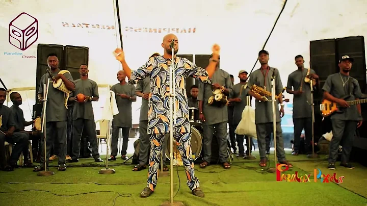 Sulaimon Adio Atawewe - Burial Ceremony Alh. Omoboriowo