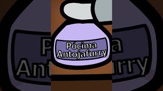 Pócima Antojafurry - Furryjeff Short