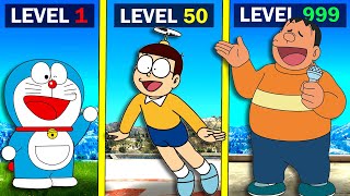 Upgrading to DOREMON & NOBITA in GTA 5