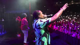 Bone Thugs-N-Harmony &amp; Wiz Khalifa Live in Lexington 6/8/21(Prod. by JA The DragAn)