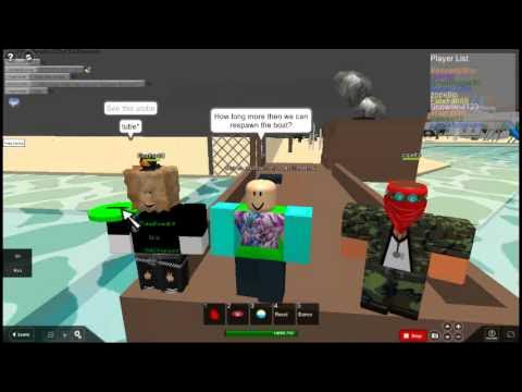 Robloxian Realistic Beach Roleplay/Hangout *NBC* Interview - YouTube