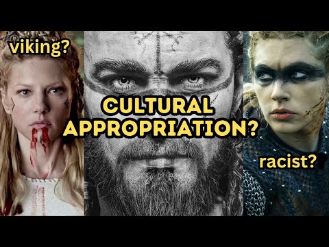 Face Tattoos are NOT Viking