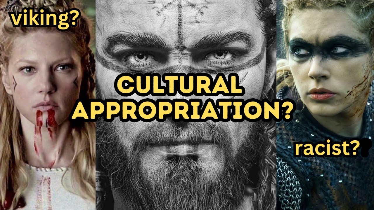 These Face Tattoos are NOT Viking