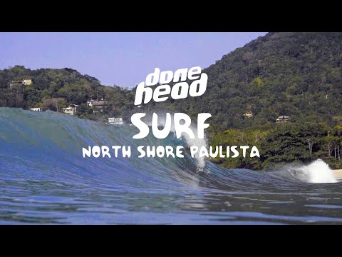 Surf Ubatuba Litoral norte - Equipe Done Head