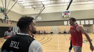 Lifetime Fitness Championship Game -- 6 17 25 -- 8421 Hwy 6 -- Missouri City, TX