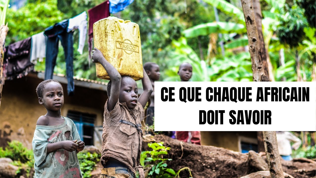 Comment QUITTER la Pauvreté la méthode RAPIDE YouTube