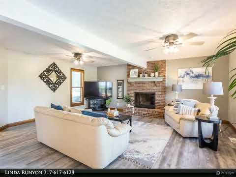 7820 Golden Pond Court, Indianapolis, IN home video tour
