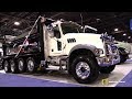 2020 Mack Granite Dump Truck - Walkaround Tour
