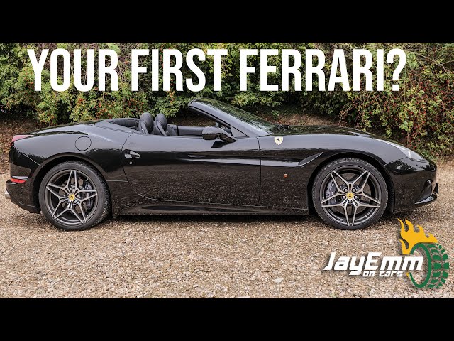 【未組立】Ferrari California T Worthy of the Badge? The Ferrari California T, Reviewed At