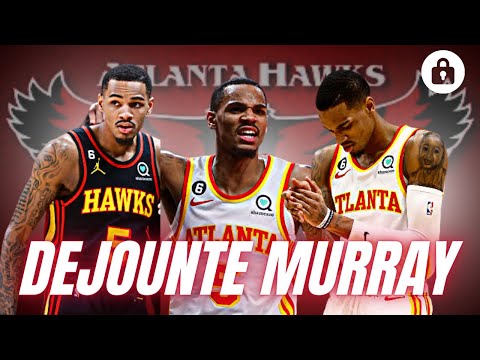 Dejounte Murray Is STEALING FROM THE NBA |Full Atlanta Hawks Defensive Highlights 2022-23|