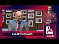 Andrew leonard  its my show with suraj singh thakuri s05 e15  13 april 2024