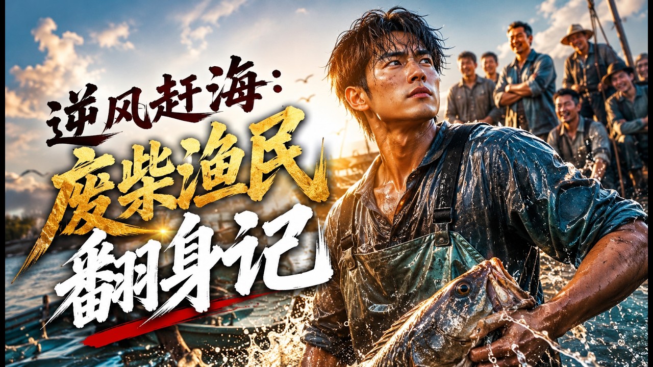 逆风赶海：废柴渔民的末世翻身记