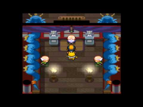 Guida Pokemon Oro HeartGold Parte #20: La tana del...