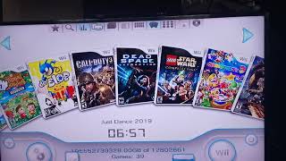 Nintendo Wii Games List screenshot 4