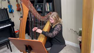 Nicole Wankier BYU Harp Camp