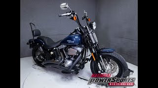 Celebrity 2009 HARLEY DAVIDSON FLSTSB CROSS BONES - National Powersports Distributors Wealth