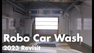 Oasis XP - Robo Car Wash, Jefferson City MO (Jefferson St Location) 2023 Revisit