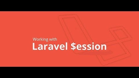 Laravel session not works 2 SOLVED