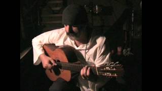 Zen guitar by BaBa Ra Ji