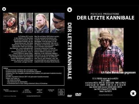 Der letzte Kannibale (kompletter Film/full movie) [German with English subs]